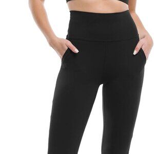 HIGH WAISTED LEGGINGS (WITH POCKETS) XXL